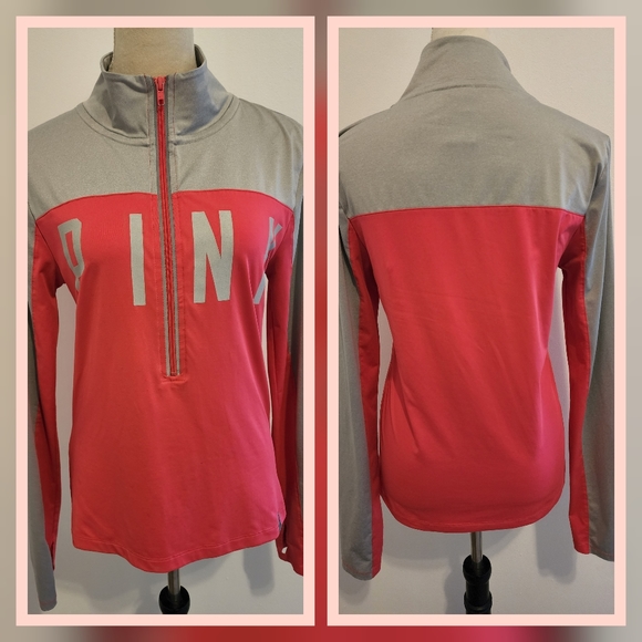 Pink Victoria's Secret Sweater - Picture 2 of 6